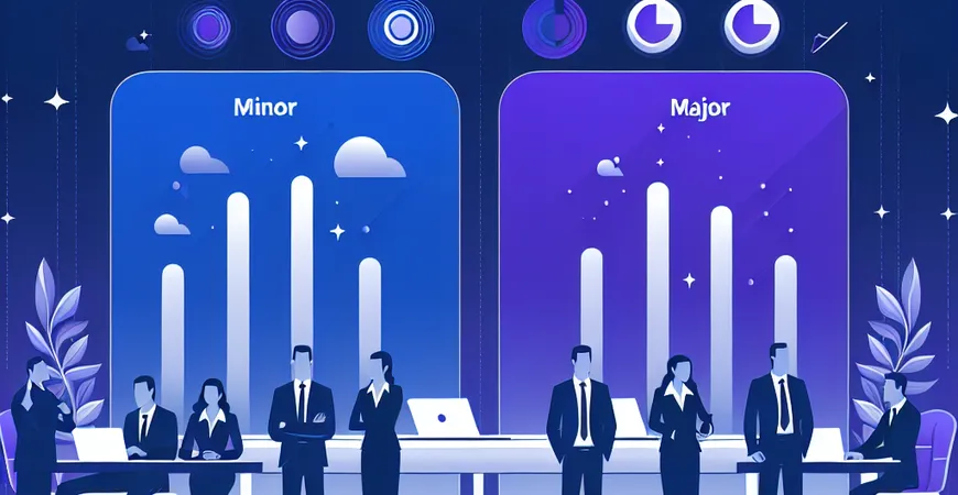  ERP系统升级策略：小版本与大版本升级区别